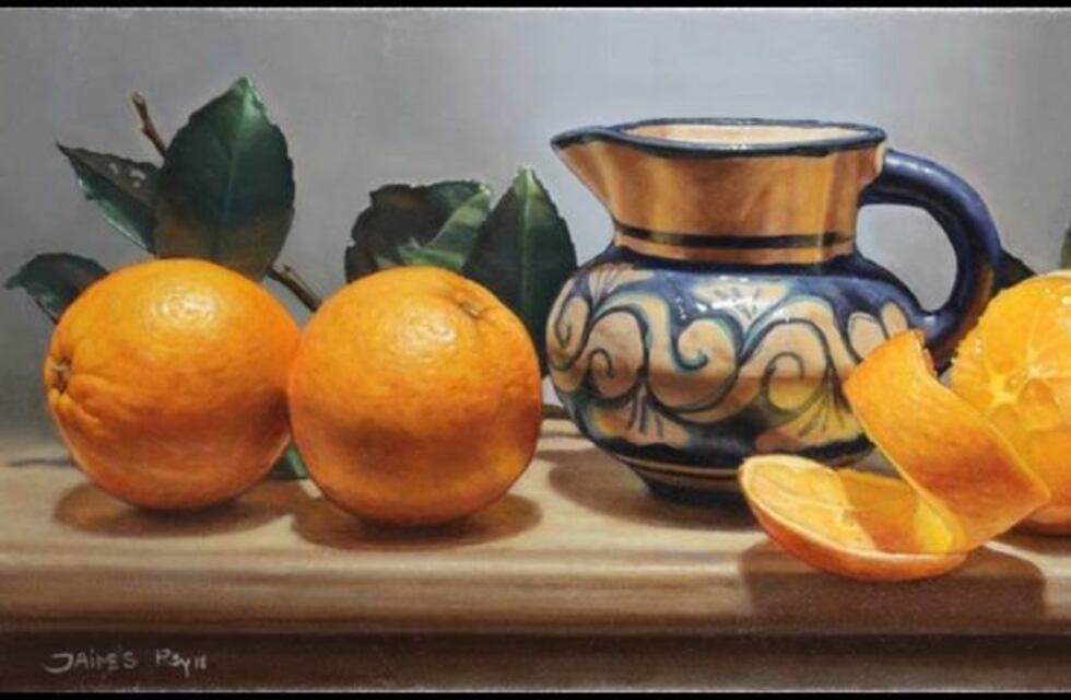 Inauguran muestra del taller de Jaimes Roy