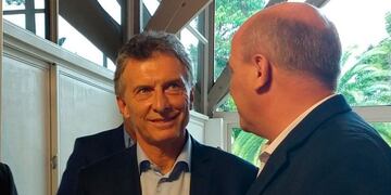 Uset y Macri
