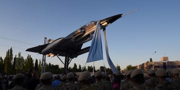 Paseo Héroes Mendocinos de Malvinas