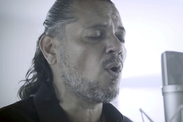 El Indio Lucio Rojas habla de su salud, su familia y la cuarentena (Facebook El Indio Lucio Rojas)