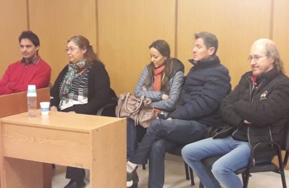 Roca: comenzó la audiencia por la estafa al Ipross