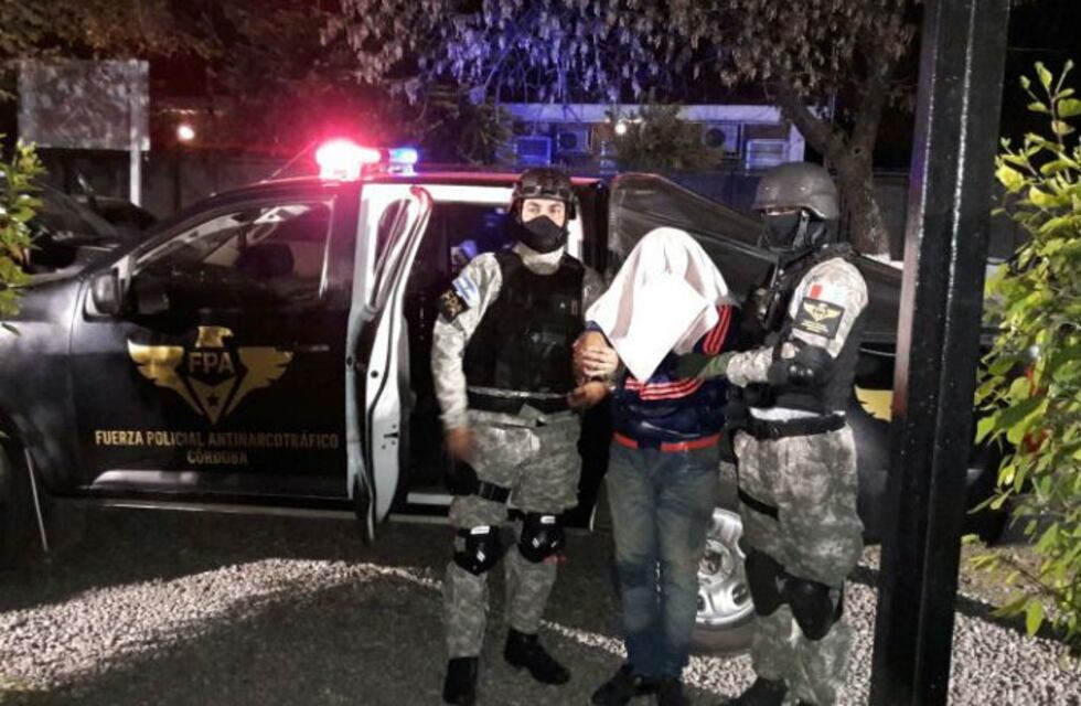 Desbarataron un punto de venta de drogas en barrio General Bustos