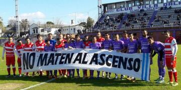 No maten al Ascenso\u002E (web)