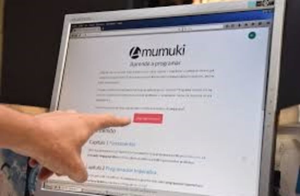 En San Luis, más de mil alumnos de primaria y secundaria aprenden a programar