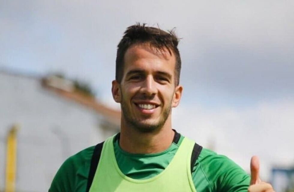 Aldosivi: Federico Andrada dio positivo de coronavirus