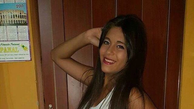 La joven no se llevu00f3 objetos personales y su00f3lo contaba con 900 pesos en efectivo.