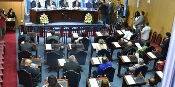Ayer juraron los nuevos diputados provinciales que se desempeñarán los próximos cuatro años