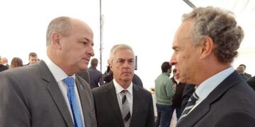 Uset y Burgos en Pampa Energía