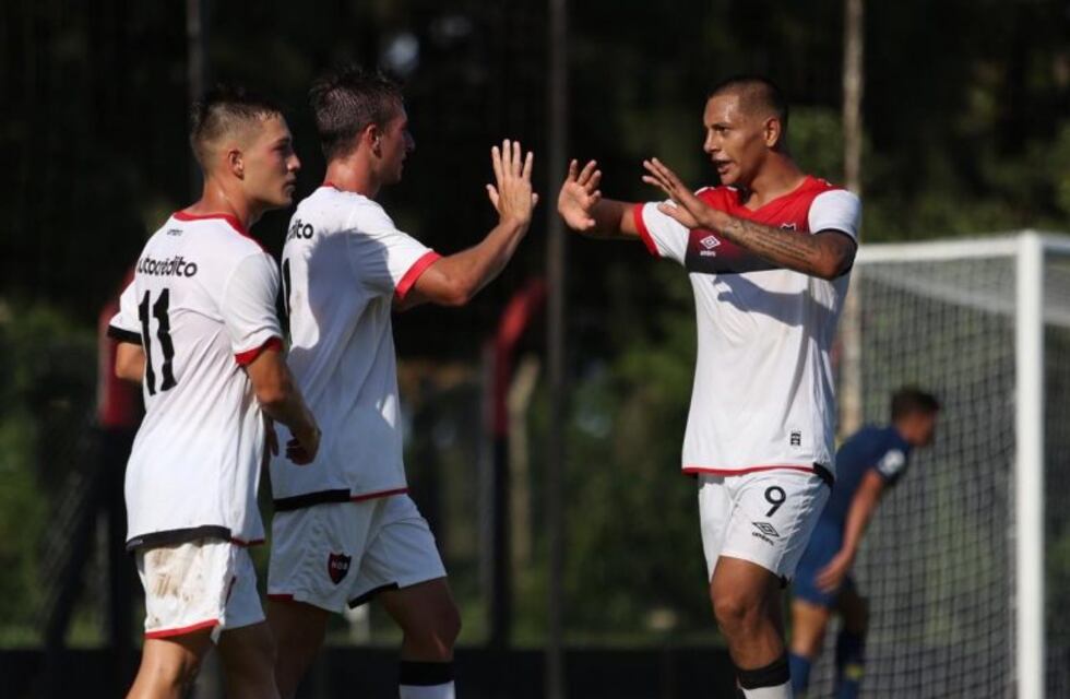 La reserva de Newell's se impuso sobre Boca con un ex xeneize como verdugo