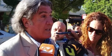 José Luis Ramón, Protectora - Mendoza\u002E