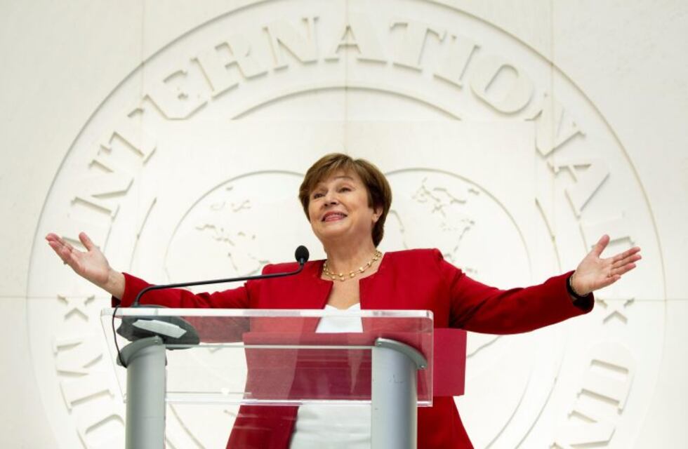 El FMI pronosticó que en 2020 la inflación en la Argentina será de casi 40%