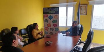 Festival Infantil Patagónico Folclórico Cañadon León