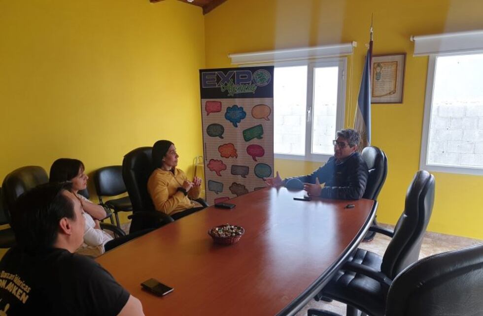 Festival Infantil Patagónico Folclórico Cañadon León