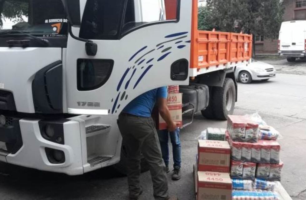 Continúan asistiendo a las familias afectadas por el temporal