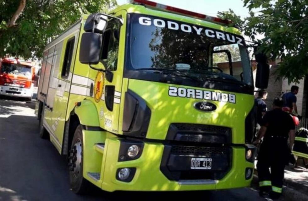 Un bombero y chofer de una clínica tiene coronavirus