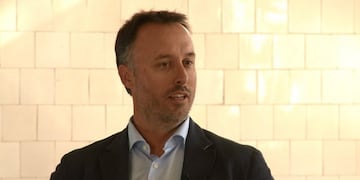 Sean Summers, de Mercado Libre\u002E