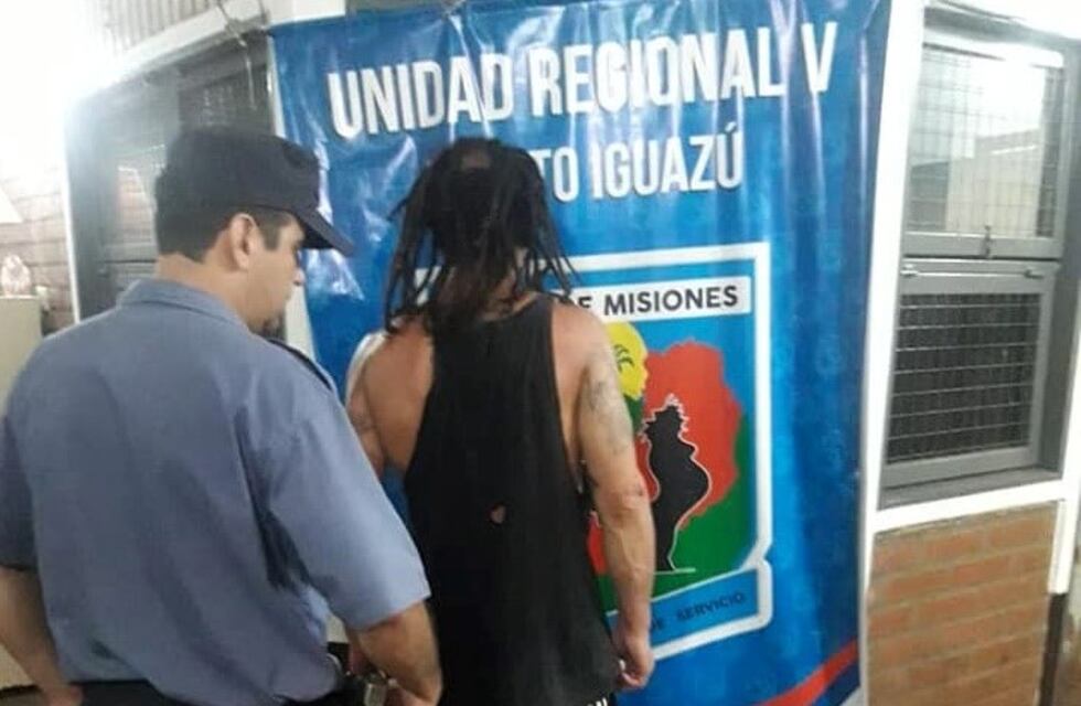 Las cámaras de seguridad delataron a un ladrón de celulares