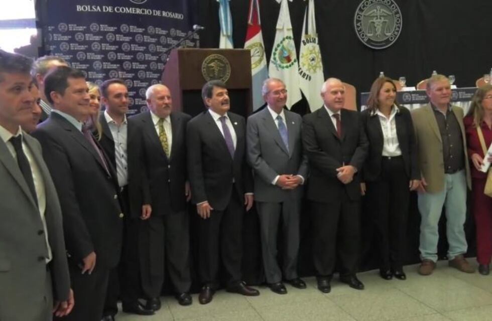 La Bolsa de Comercio de Rosario prepara el primer remate de soja de la campaña 2016/2017