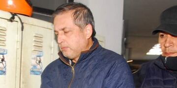 El médico Luis Alberto Villalobo fue liberado por siete hechos de abuso sexual\u002E