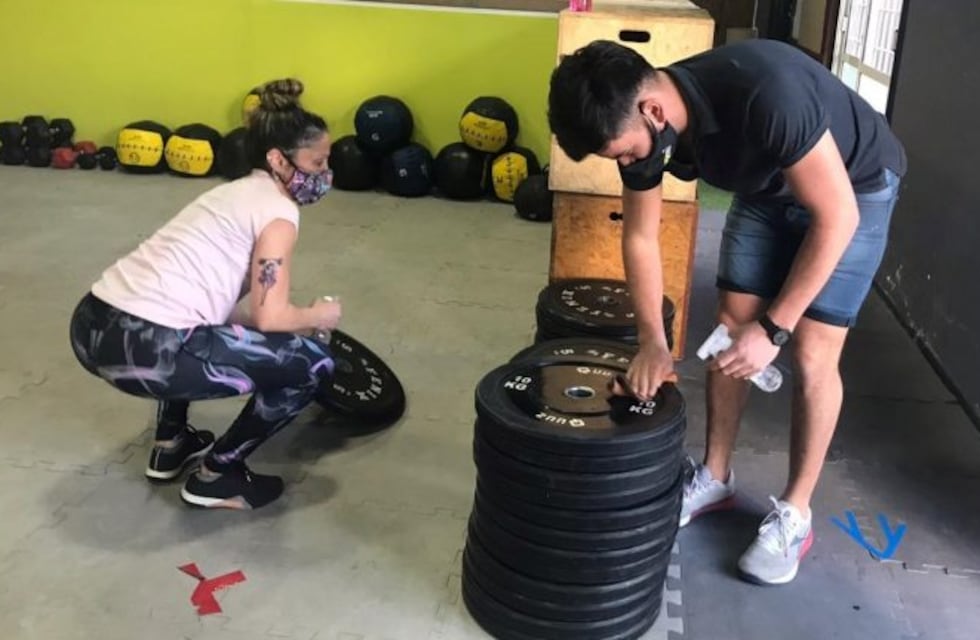 Los gimnasios de Carlos Paz superaron la prueba de 14 días: ¿Y ahora qué?