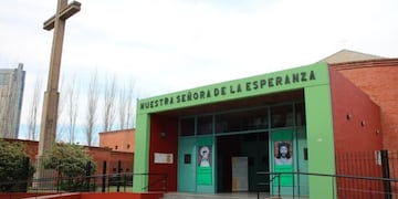 Parroquia Nuestra Señora de la Esperanza\u002E (Gobierno de la Ciudad)