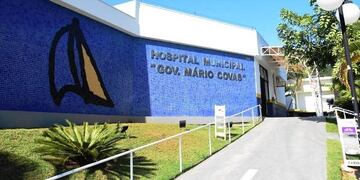 Hospital Municipal Gov\u002E Mário Covas (web)