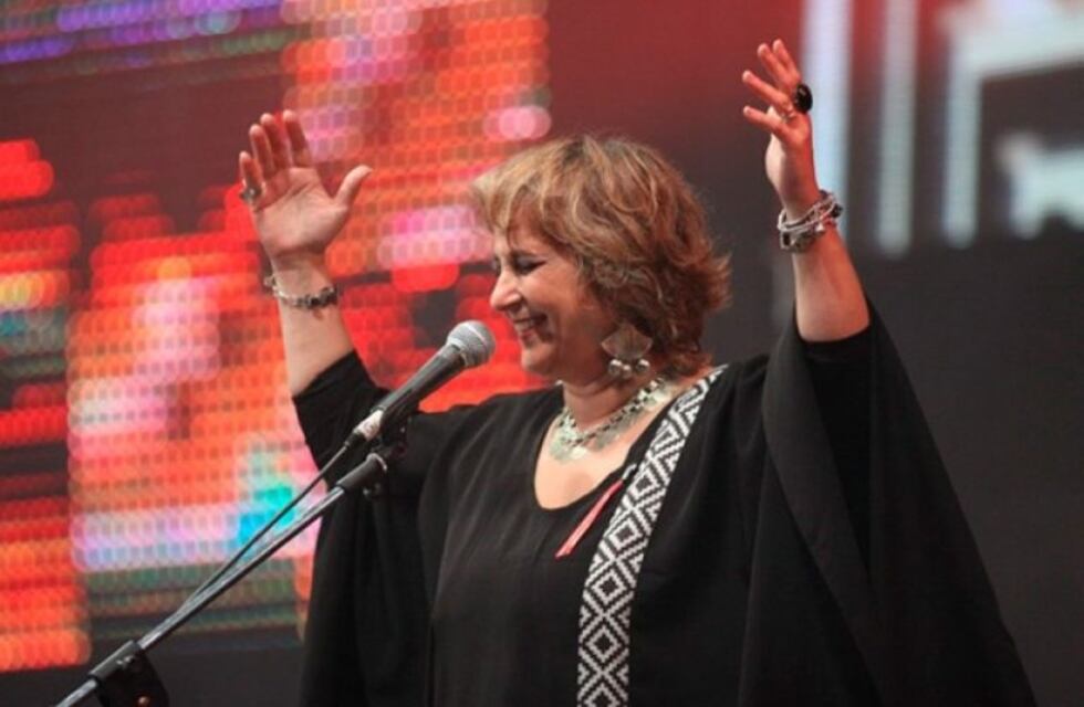 Yamila Cafrune, con entrada libre y gratuita en Jesús María