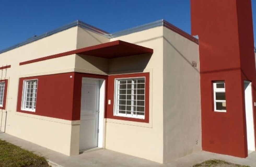 Avanza la ejecución de viviendas para Concordia