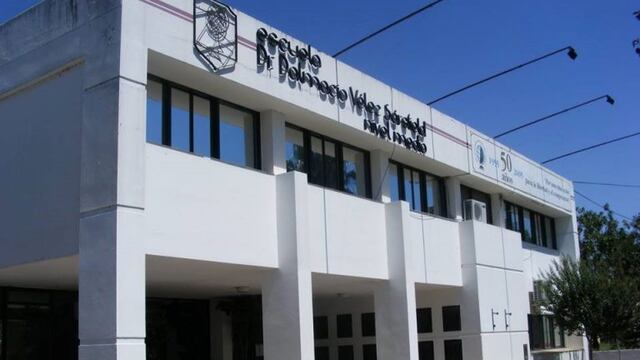 Escuela Velez Sarsfield Arroyito