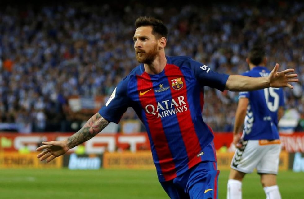Lionel Messi, el mejor jugador de la historia de la Liga de España