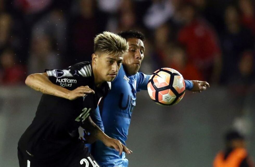 Belgrano intimó a Independiente por el pase de Rigoni