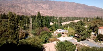 Villa de Sanagasta