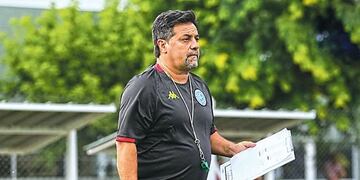 Caruso Lombardi, a poner a punto el plantel desde el 7 de enero\u002E