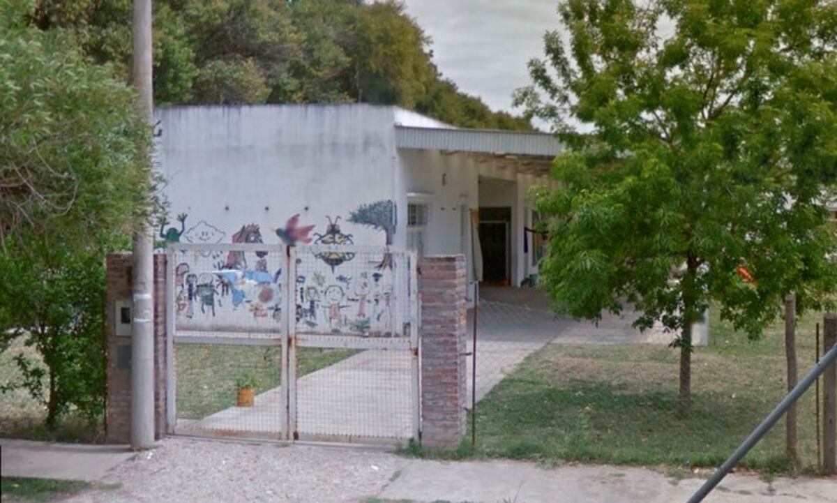 Jardín Provincial 253 “Rio Marrón” de Granadero Baigorria\u002E