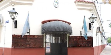 En la unidad penitenciaria federal Nº 10 no hay casos de COVID-19