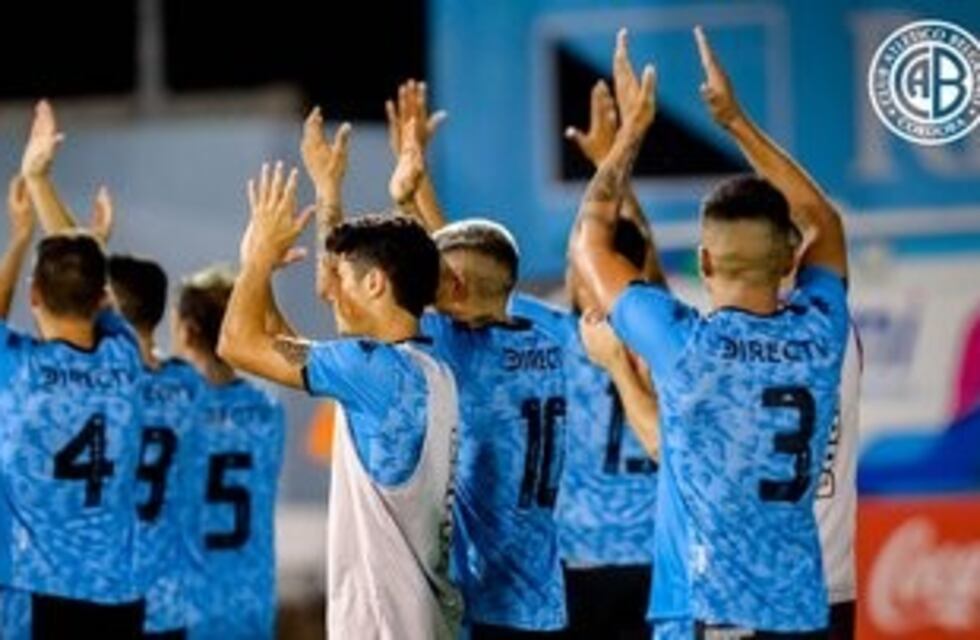 El plantel de Belgrano que viaja para un duelo Celeste