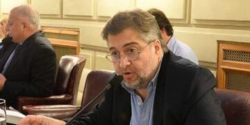 Roberto Mirabella, uno de los hombres fuertes de Omar Perotti, volvió a criticar a la administración de Miguel Lifschitz (web)