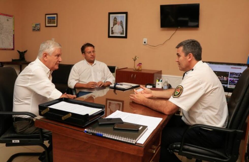 Se realizará una nueva reunión del Consejo Ciudadano de Seguridad