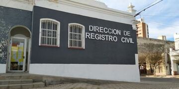 Registro Civil Río Cuarto