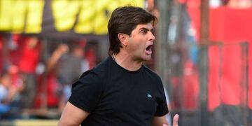 El Yagui consiguió en Tucumán su segundo ascenso como DT\u002E En Talleres dirigió ocho partidos, sin triunfos\u002E