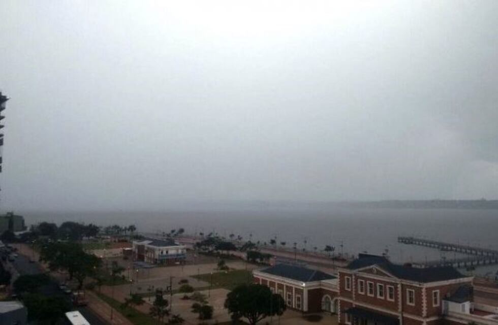 Sigue el mal tiempo en Misiones