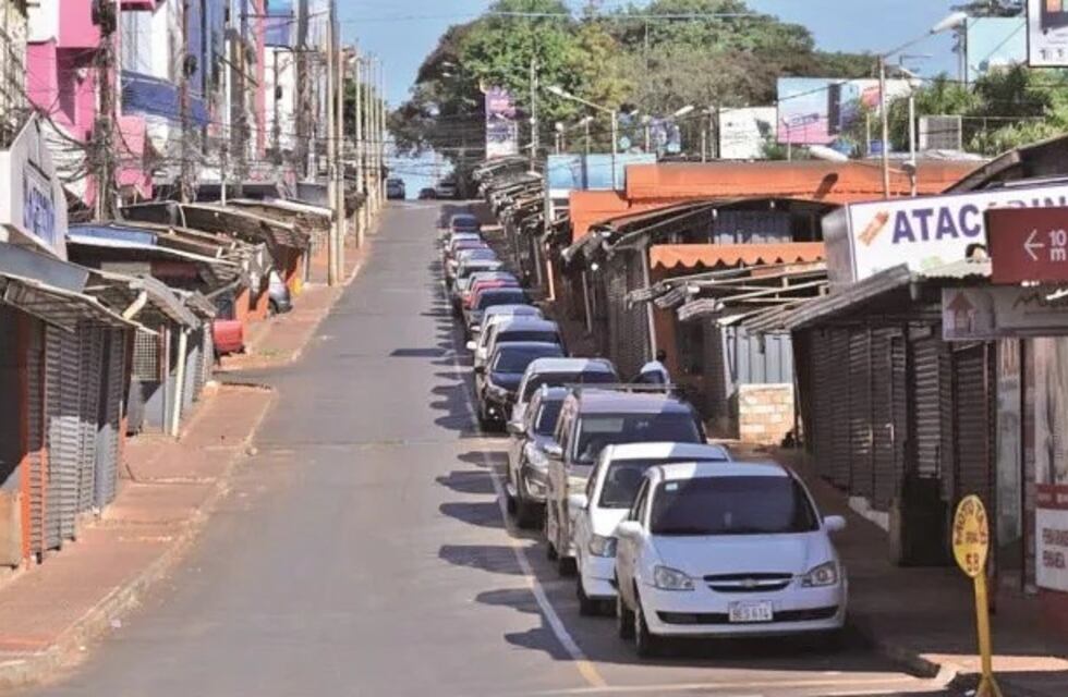 Comercios de Ciudad del Este dejaron de facturar 500 millones de dólares por el coronavirus
