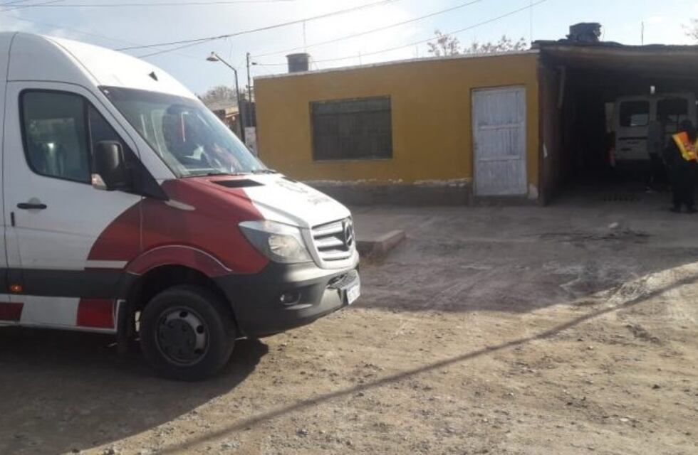 La detuvieron por ingresar a San Juan ilegalmente para festejar el cumpleaños de su padre