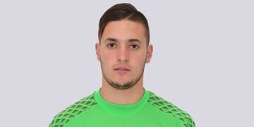 Nicolás Temperini renovó su contrato con Newell's