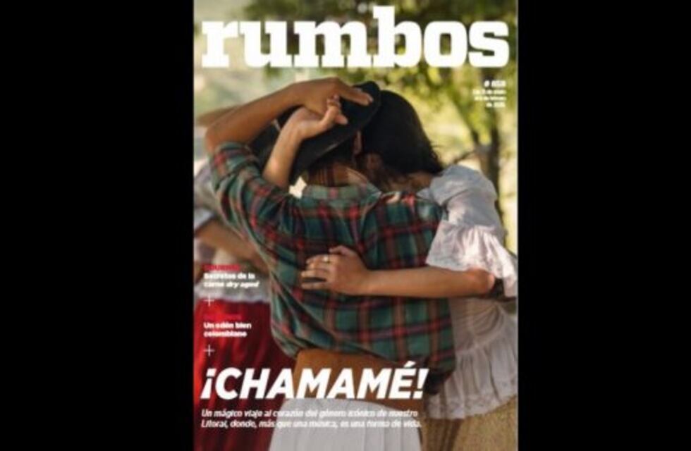 Esta semana en Rumbos #858: ¡CHAMAMÉ!
