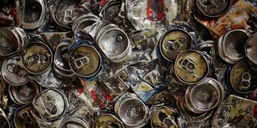 El aluminio es uno de los residuos que deberá ser separado en los residuos hogareños\u002E