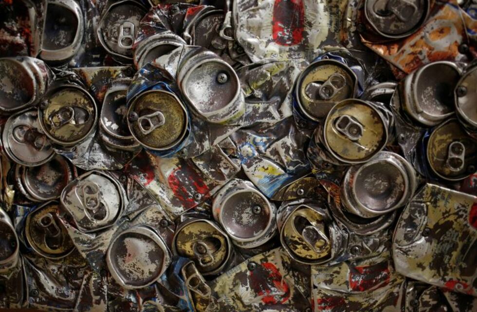 Caroya inicia la recolección diferenciada de residuos