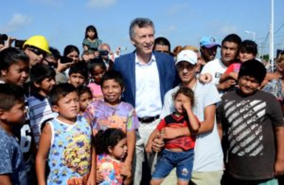 Macri "entiende" el desconteto por el techo a las paritarias, pero el objetivo "es controlar el gasto público"