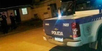 El femicidio se produjo en la ciudad de Oliva\u002E