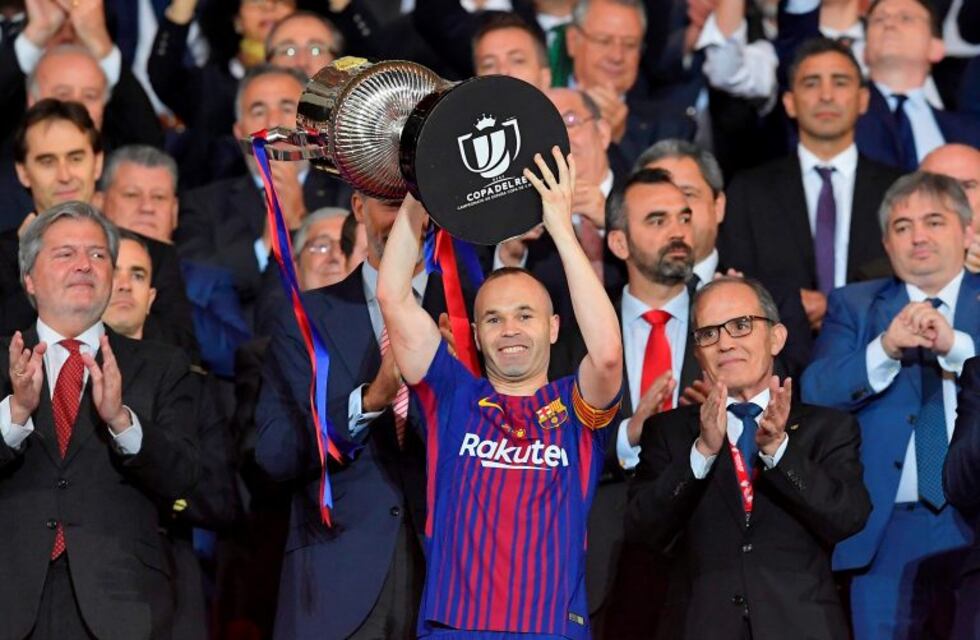 El día que Iniesta se enfrentó con Central